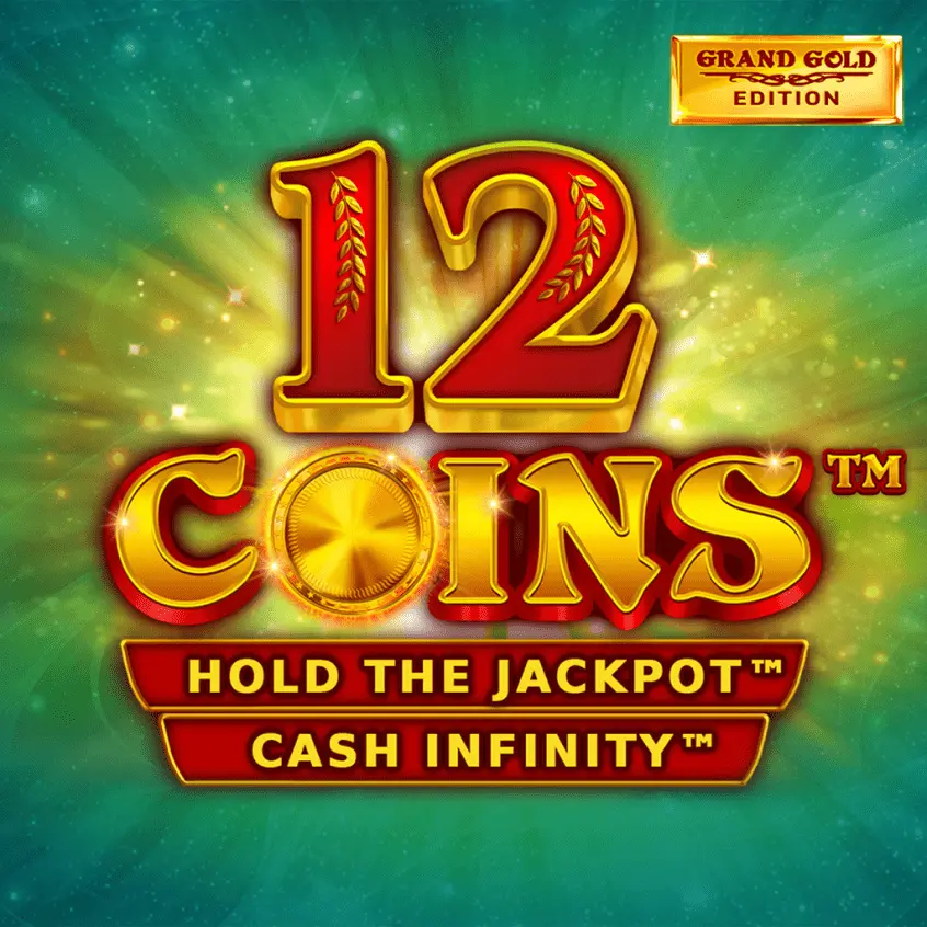 12 Coins Grand Gold Edition VIP Allwin