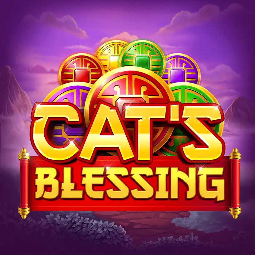 Cats Blessing слот новинка Allwin