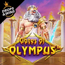 Gates of Olympus слот онлайн Allwin