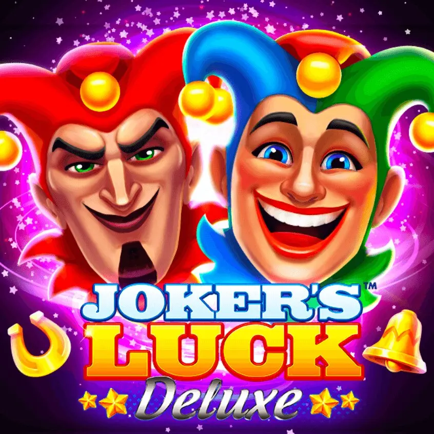 Jokers Luck Deluxe Allwin UA