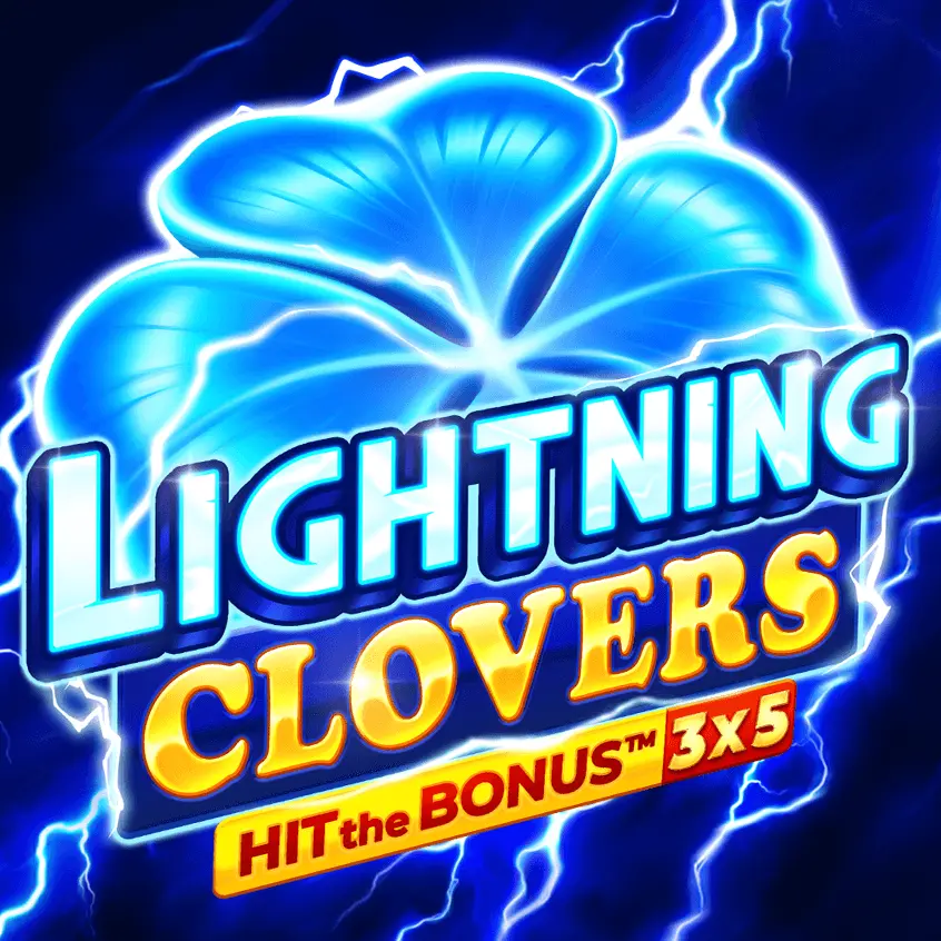 Lightning Clovers Hit the Bonus Allwin
