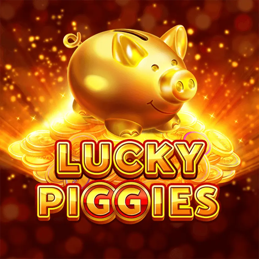 Lucky Piggies новинка Allwin UA