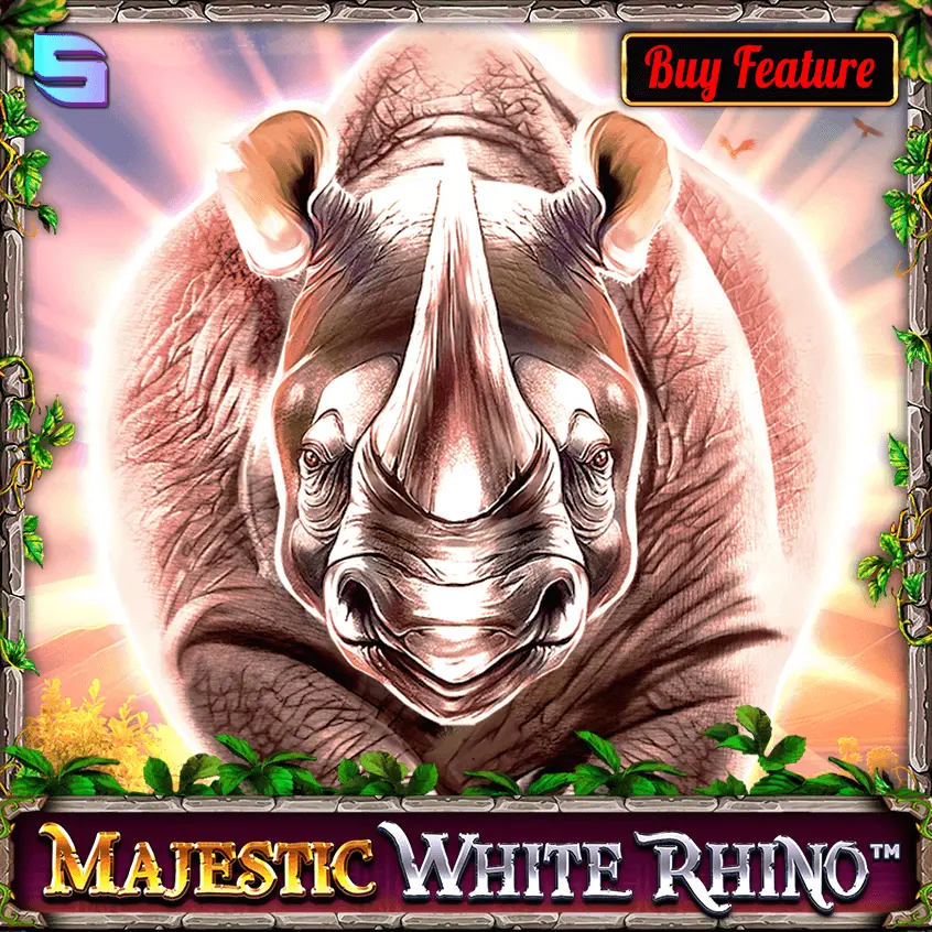 Majestic White Rhino VIP Allwin