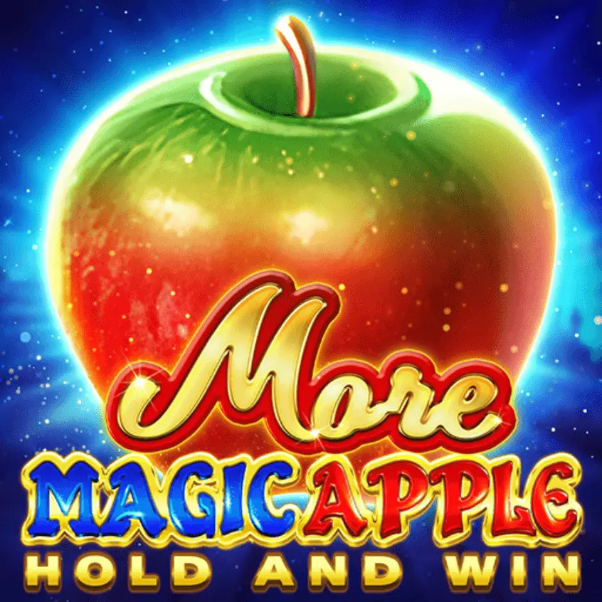 More Magic Apple новая игра Allwin