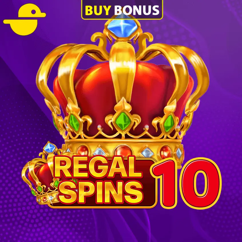 Regal Spins 10 VIP Allwin