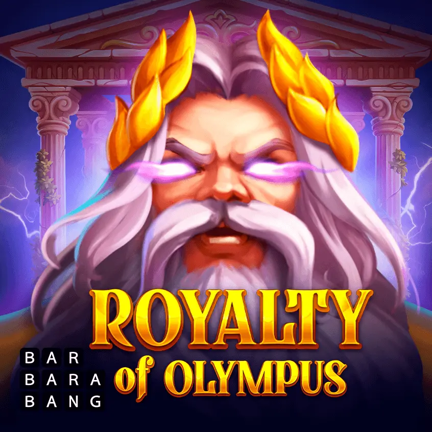 Royalty of Olympus автомат Allwin