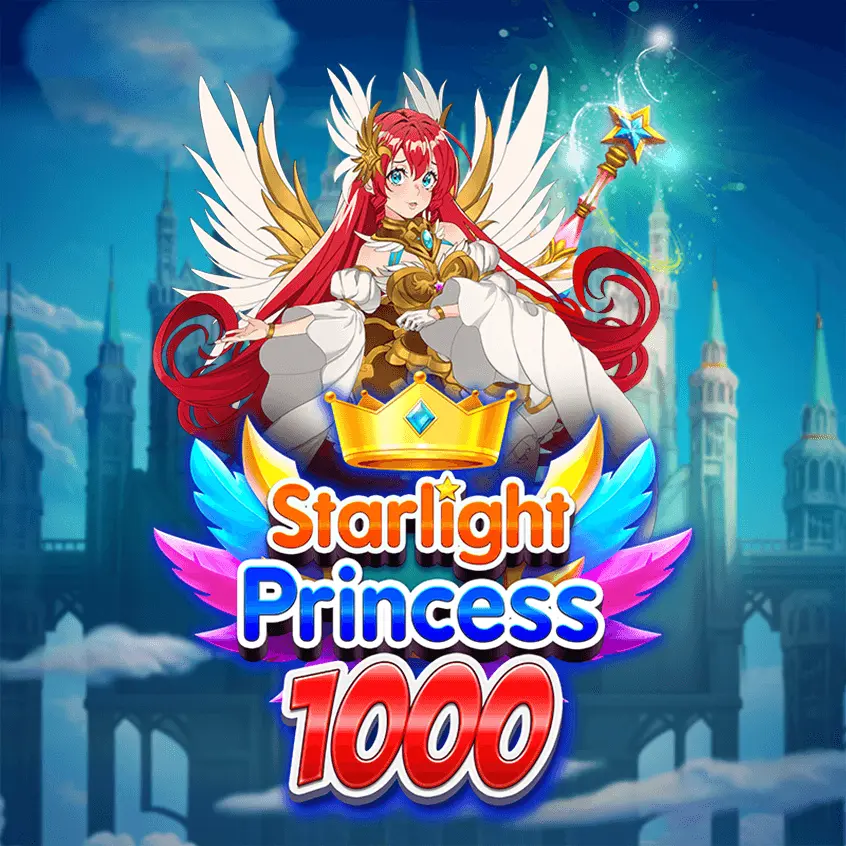 Starlight Princess 1000 слот Allwin
