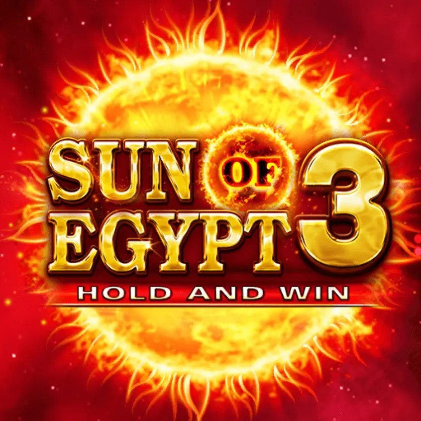 Sun of Egypt 3 Allwin